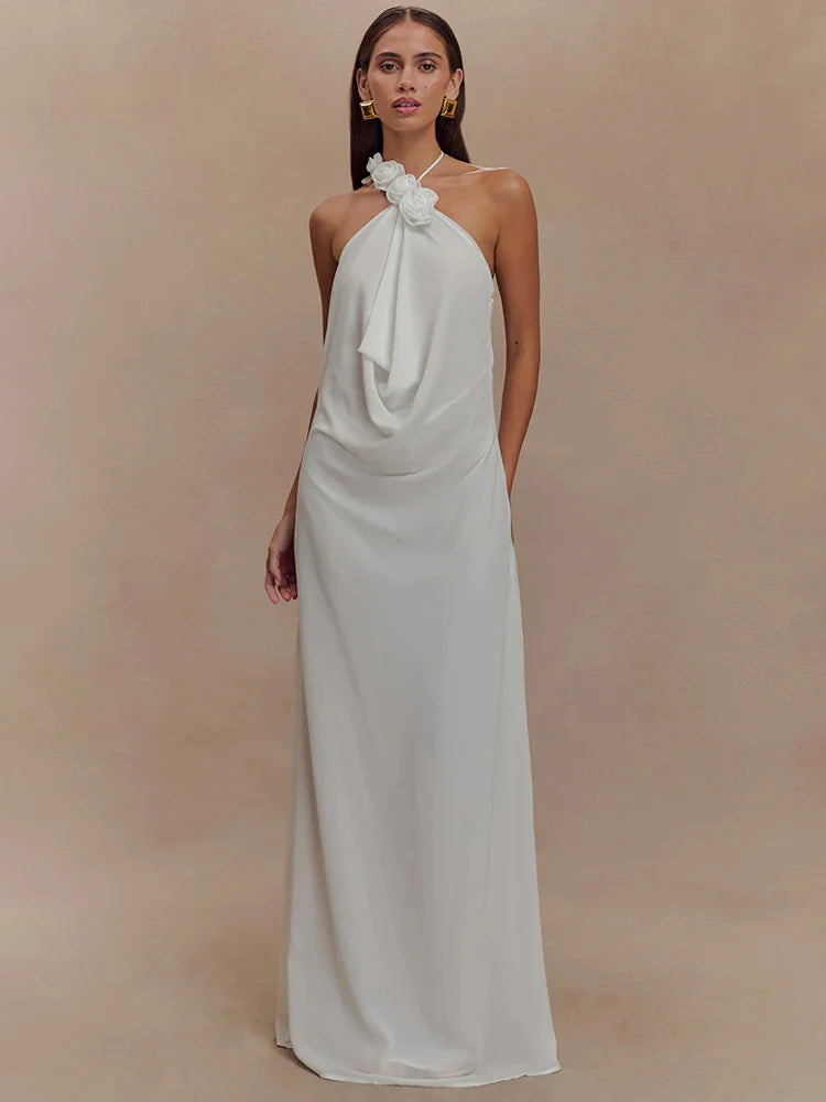 Chiara Maxi Dress - Doelans