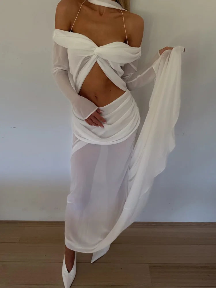 Bianca Maxi Dress - Doelans