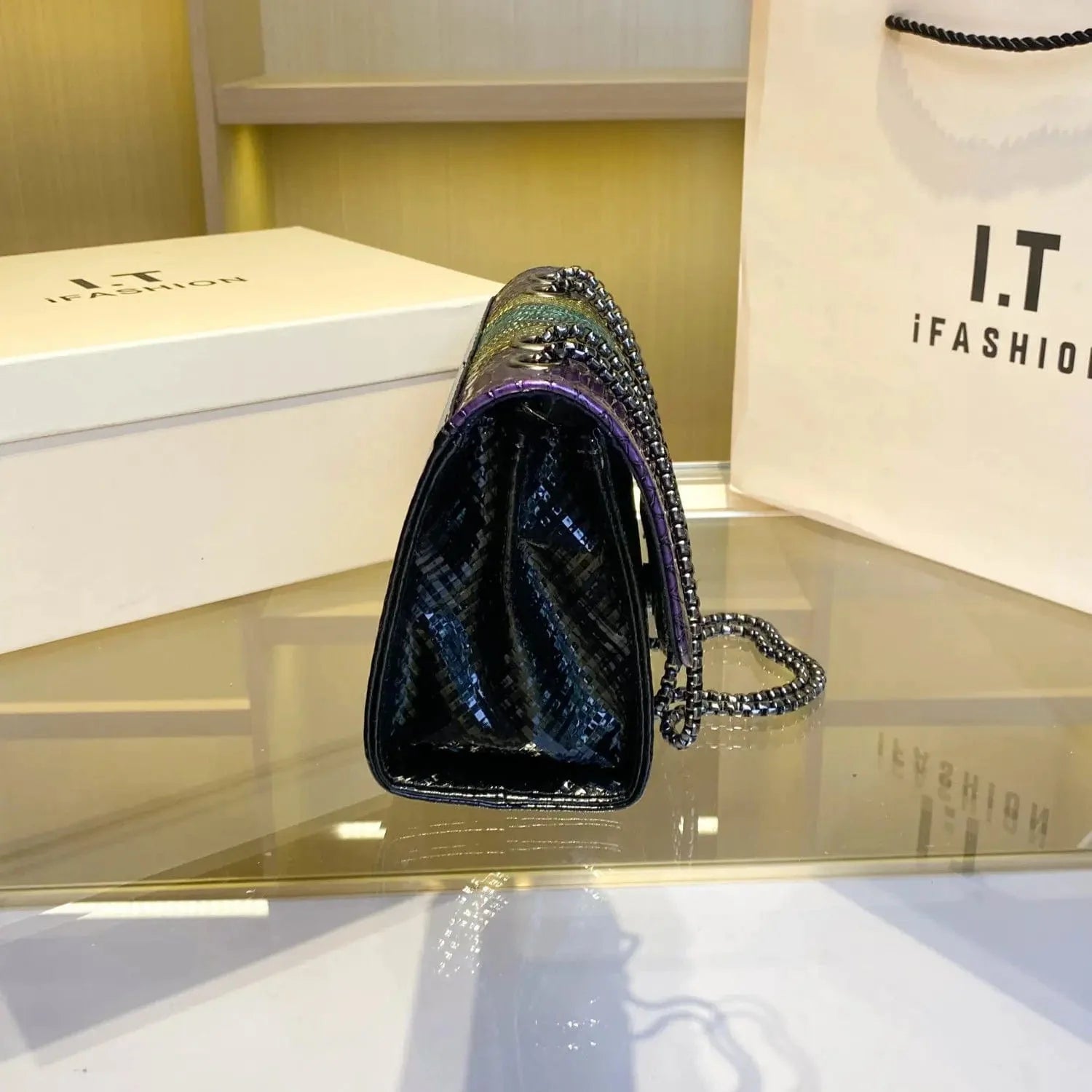 Chiara Handbag - Doelans