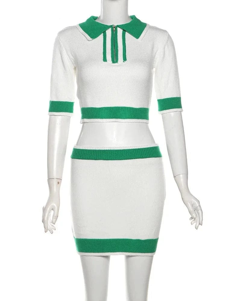 Amelia Two Piece Set - Doelans