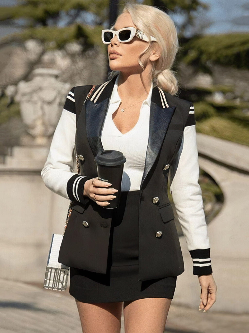 Ines Jacket - Doelans