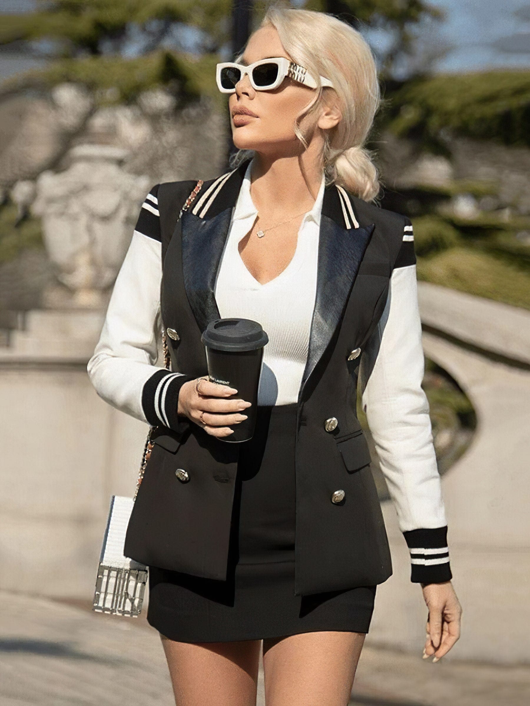 Ines Jacket - Doelans