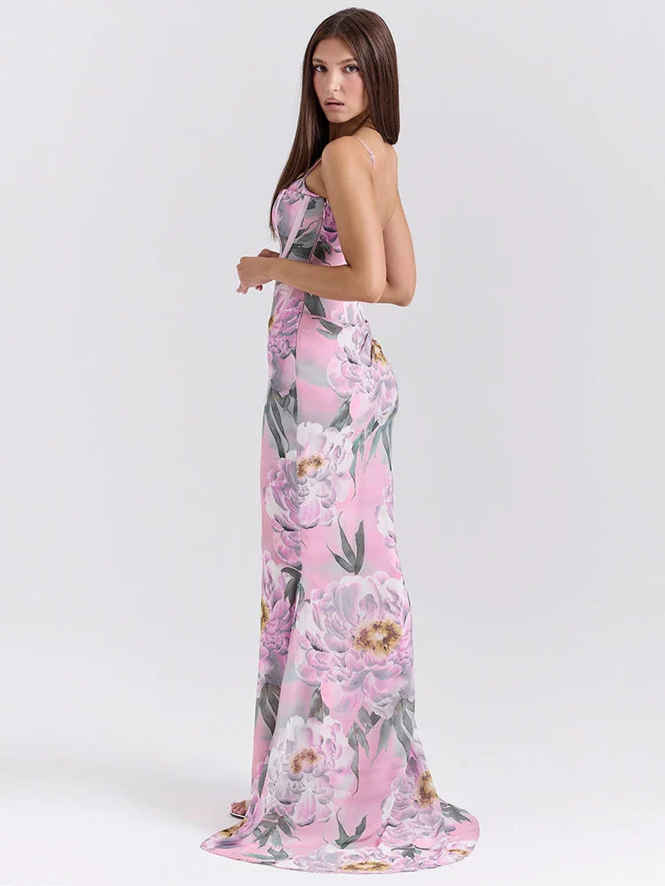 Zara Maxi Dress - Doelans