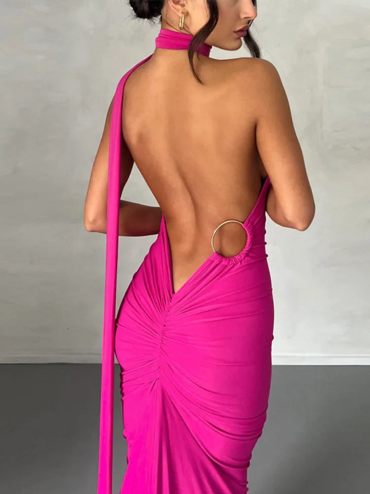 Amelia Maxi Dress - Doelans