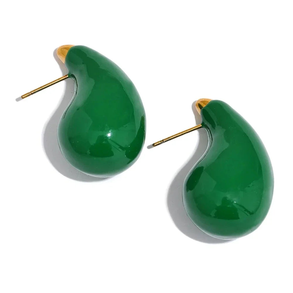 Elisa Earrings - Doelans