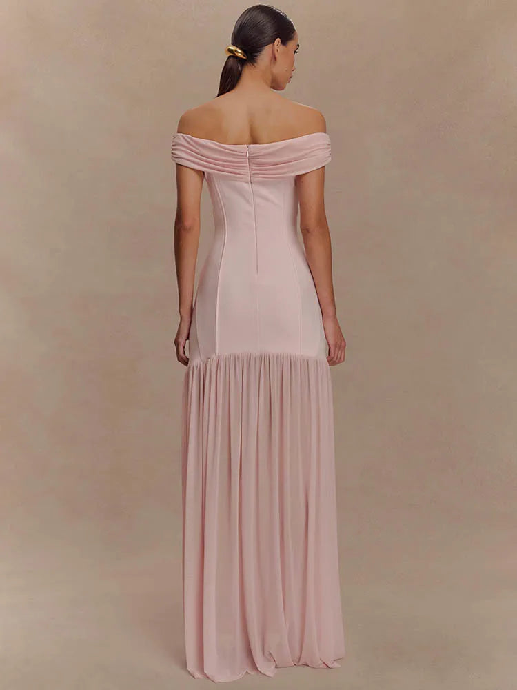 Isabella Maxi Dress - Doelans
