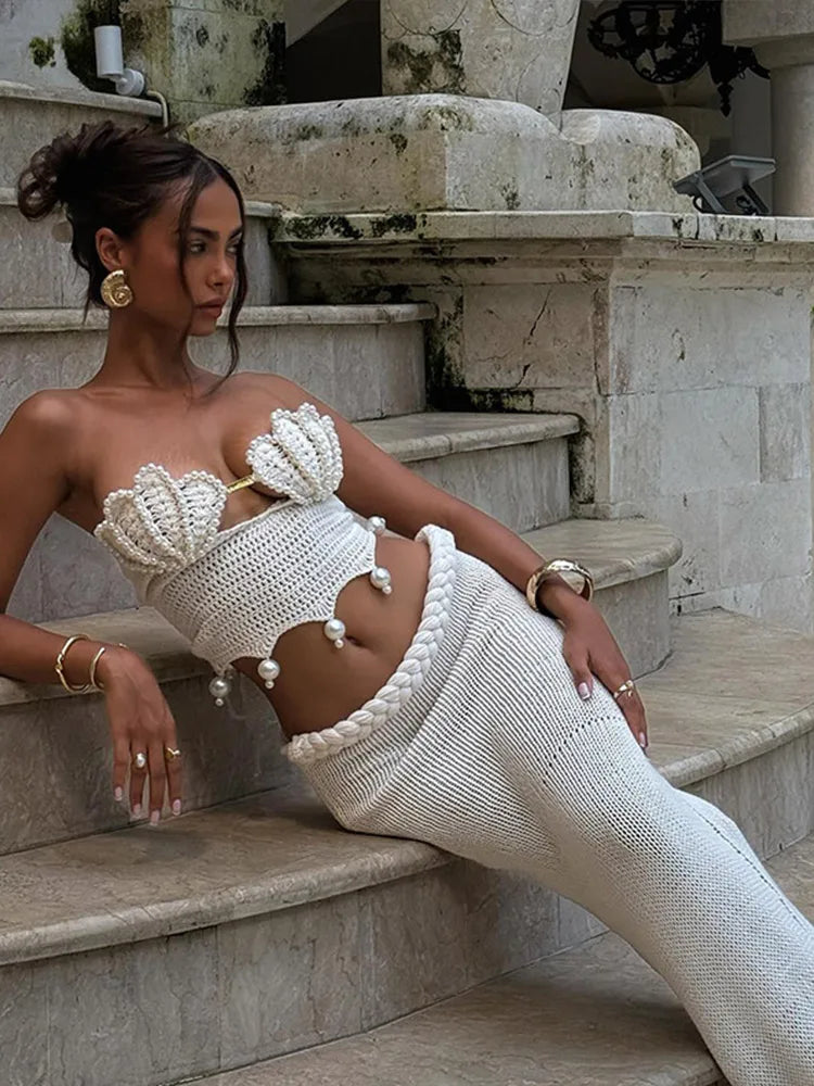 Mila Two Piece Set - Doelans