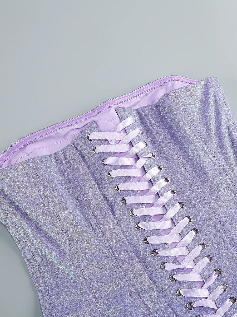 Giulia Mini Dress - Doelans