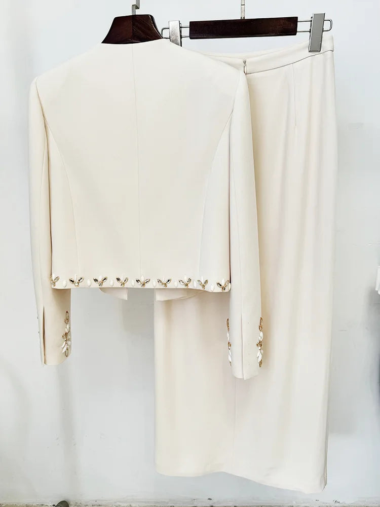 Greta Two Piece Set - Doelans