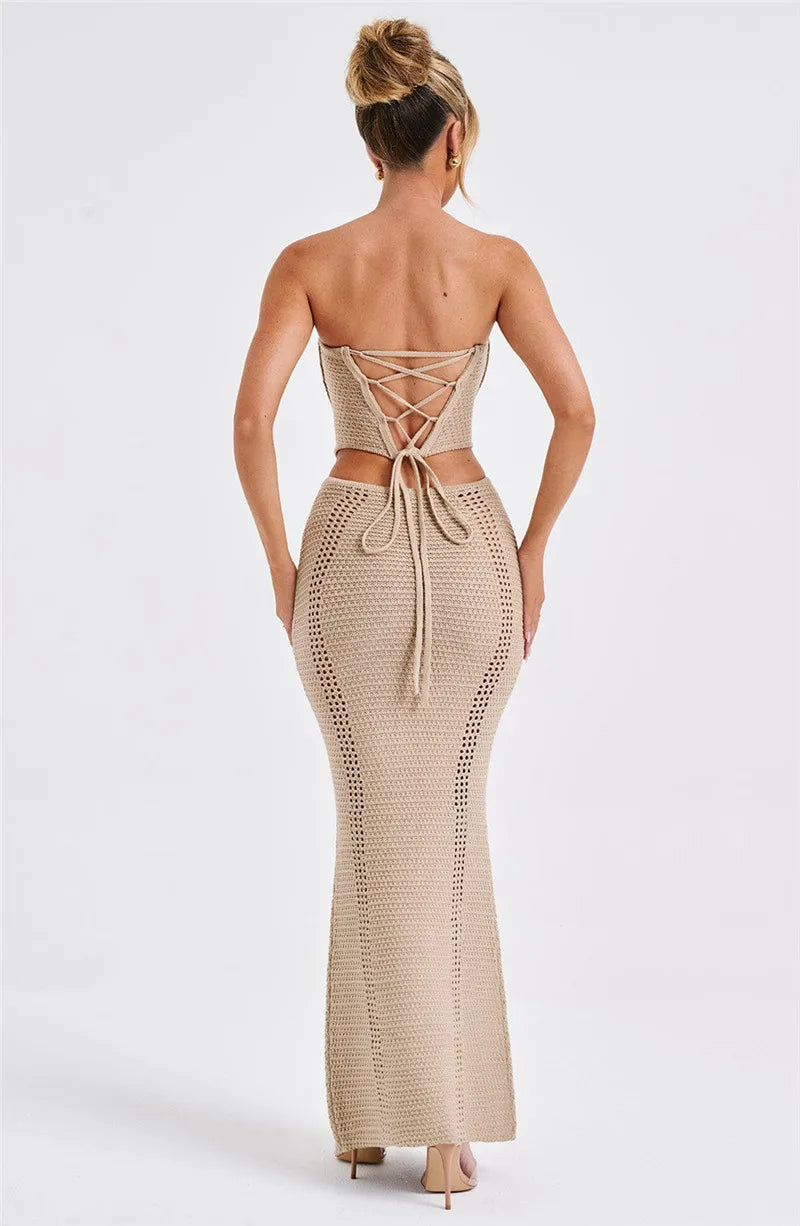 Amelia Two Piece Set - Doelans