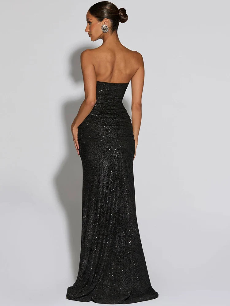 Bianca Maxi Dress - Doelans