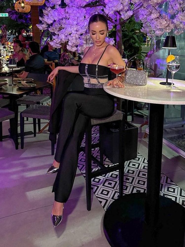 Daria Jumpsuit - Doelans