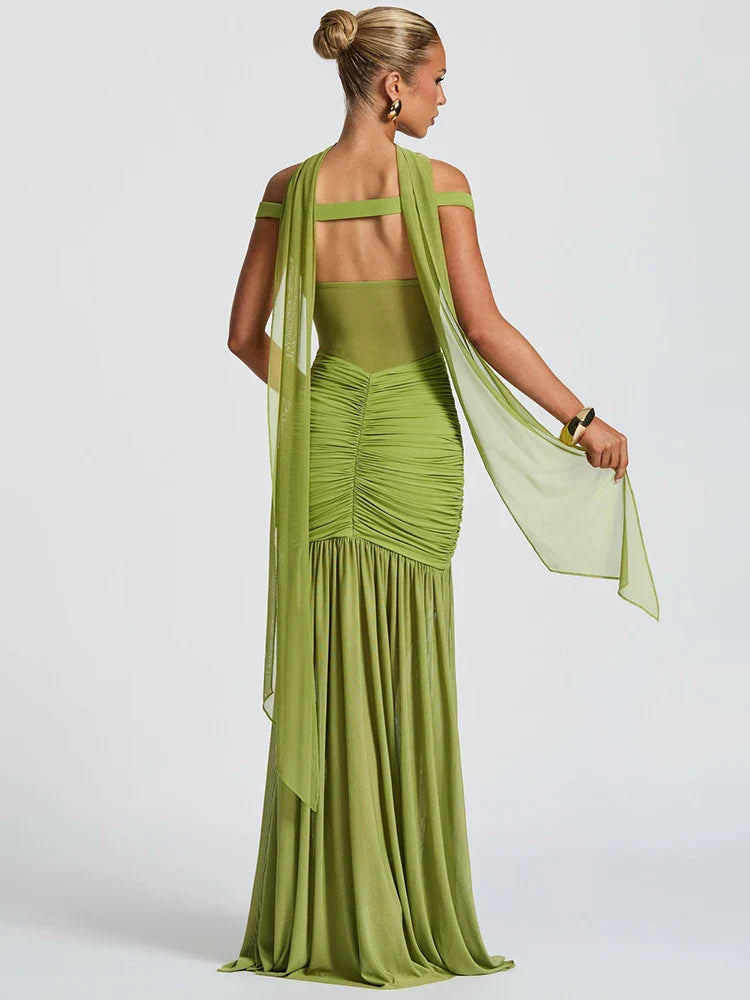 Elena Maxi Dress - Doelans