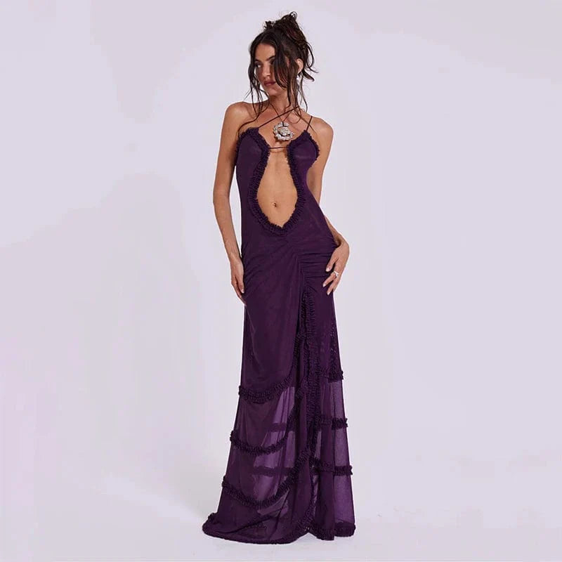 Mila Maxi Dress - Doelans