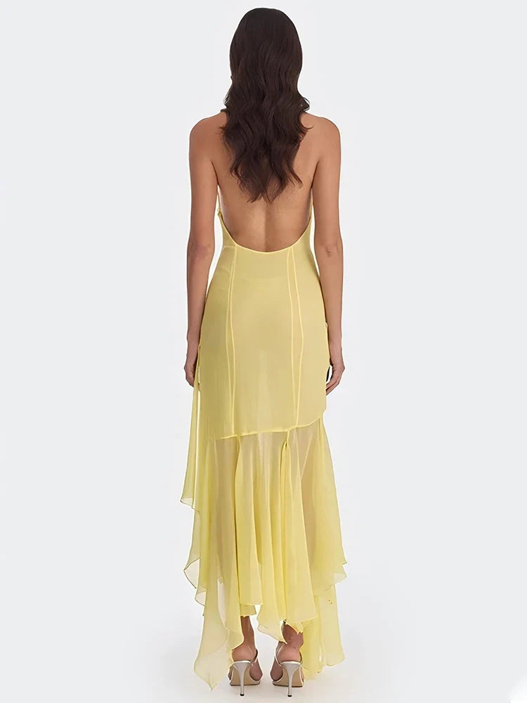 Lara Maxi Dress - Doelans