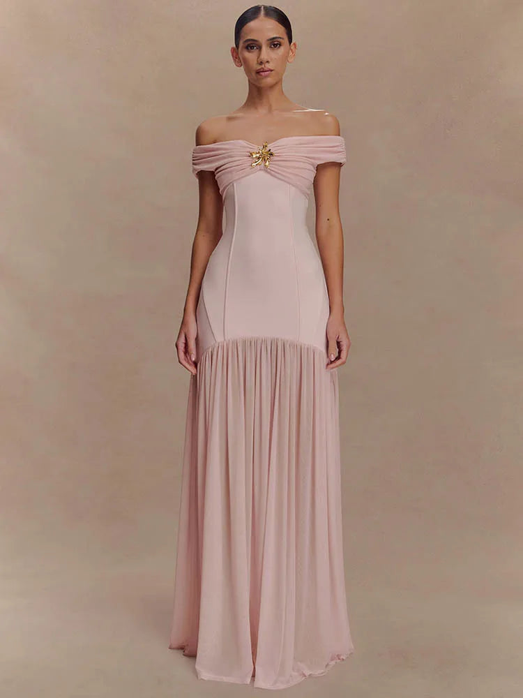 Isabella Maxi Dress - Doelans