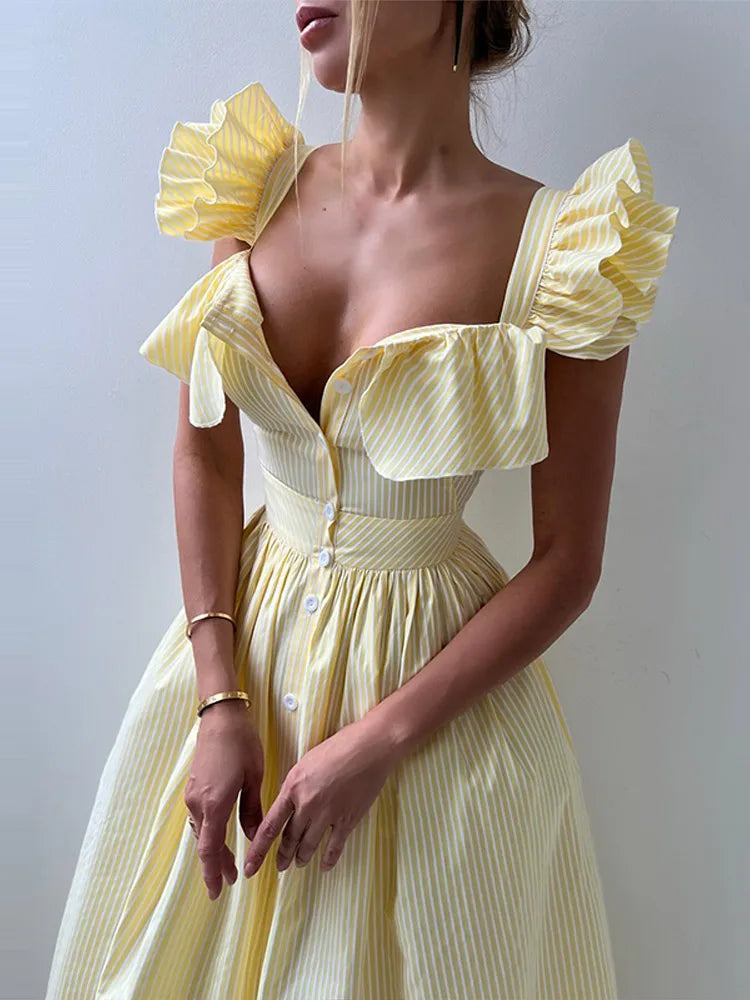 Emilia Maxi Dress - Doelans