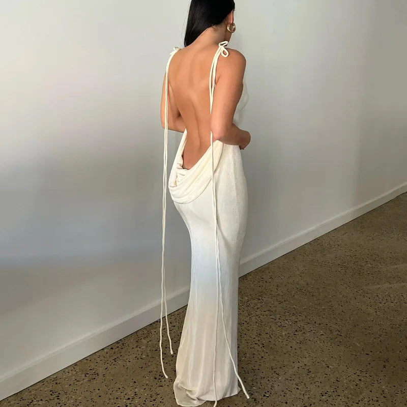 Isabella Maxi Dress - Doelans