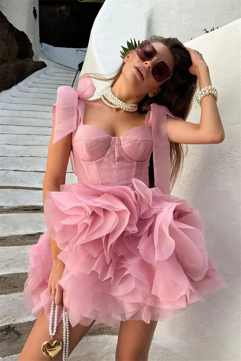 Kira Mini Dress - Doelans