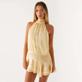 Daria Mini Dress - Doelans