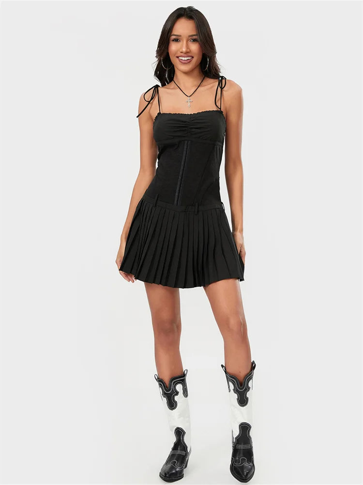 Mariya Mini Dress - Doelans