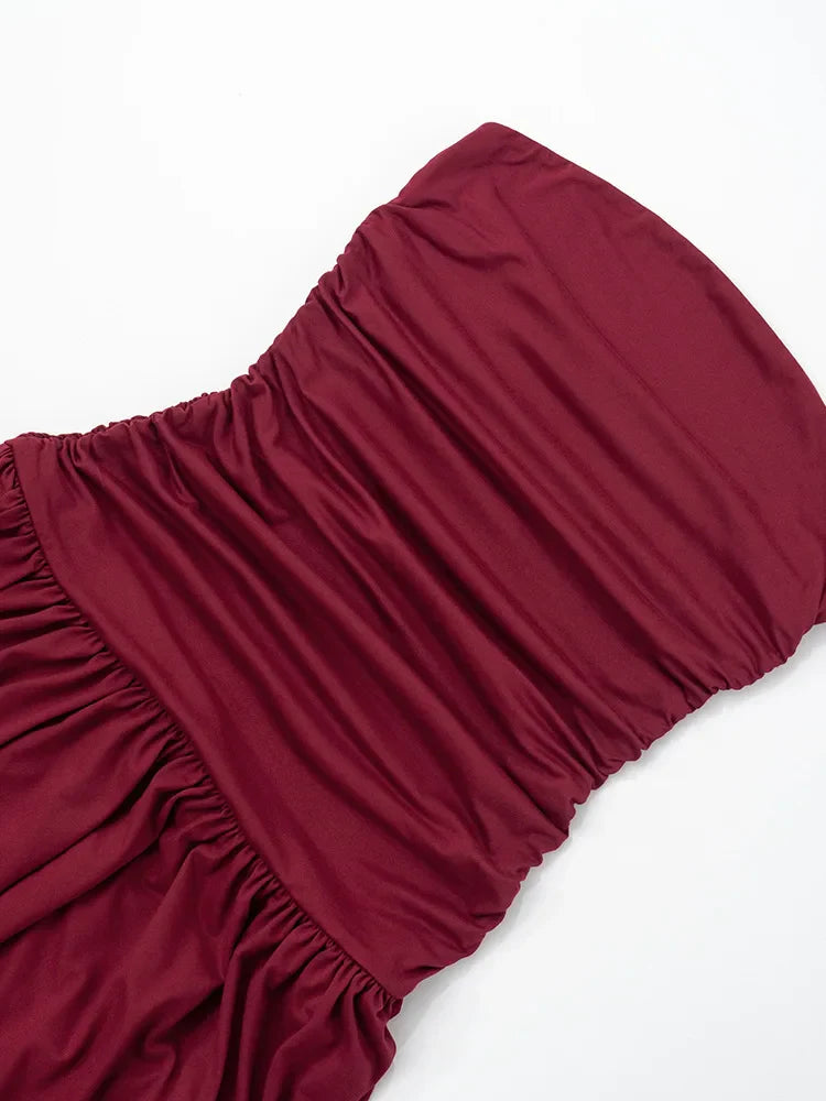 Elisa Maxi Dress - Doelans