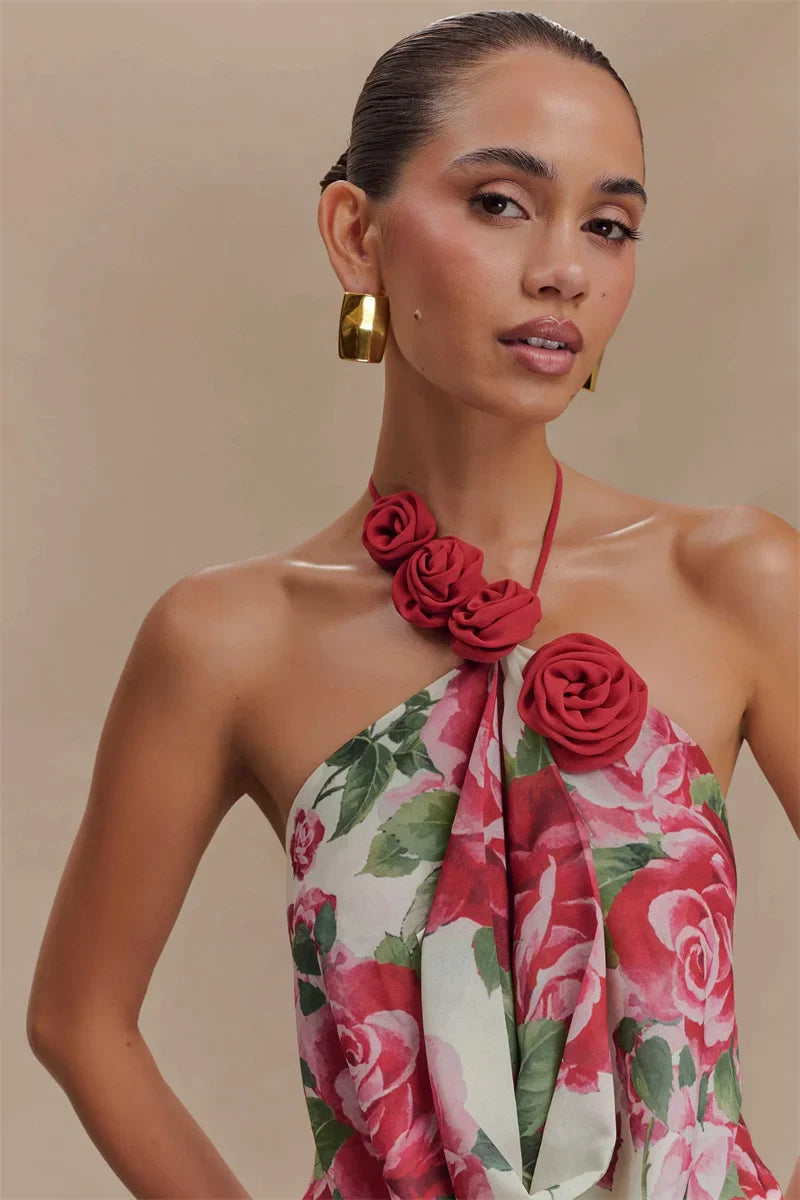Chiara Maxi Dress - Doelans