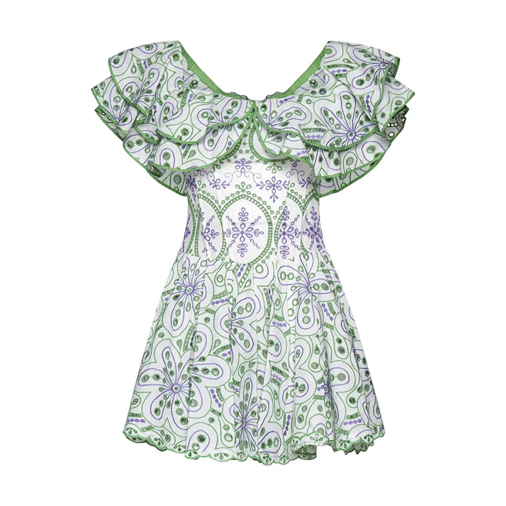 Zara Mini Dress - Doelans