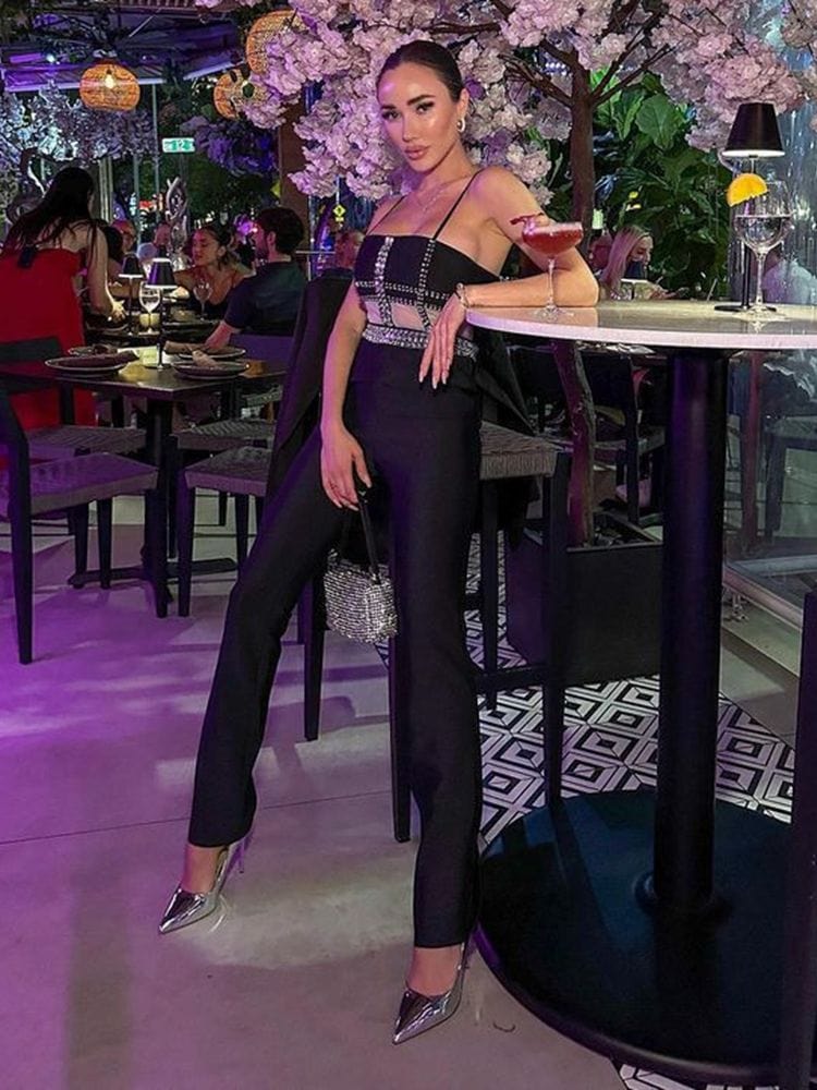 Daria Jumpsuit - Doelans