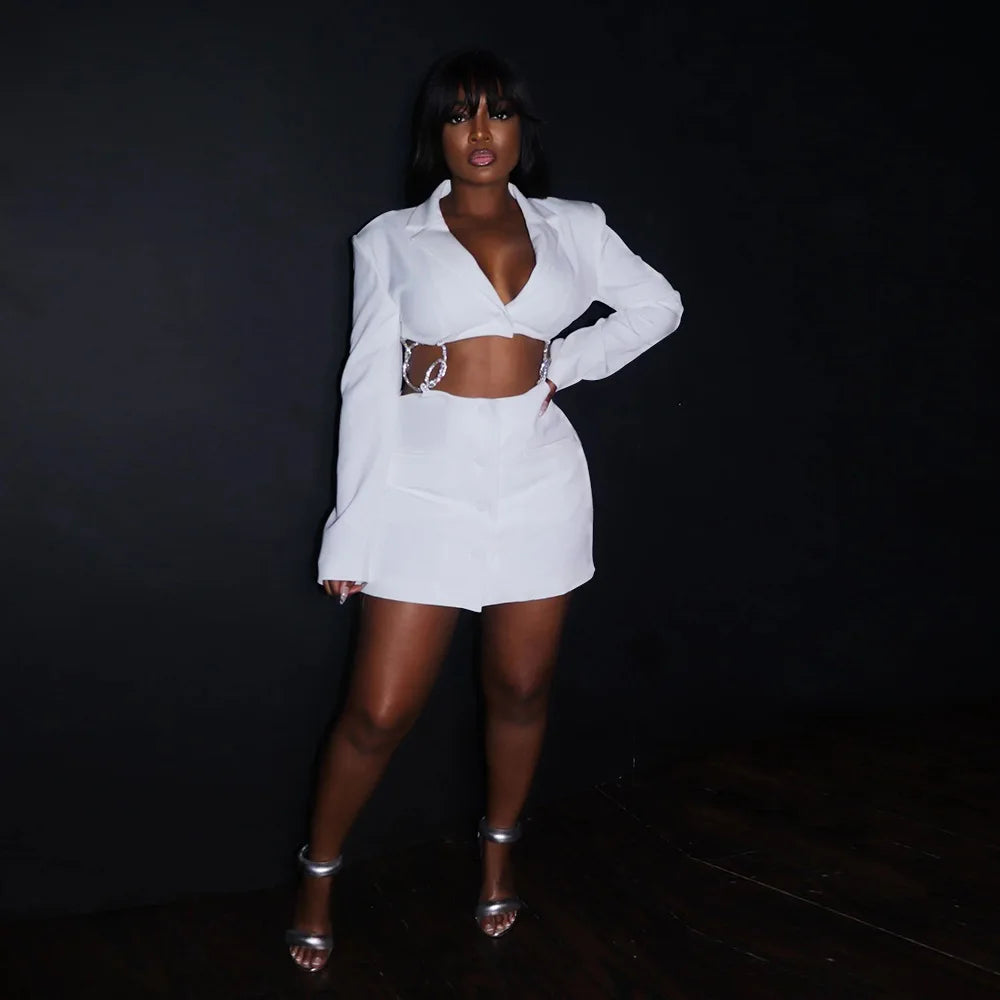 Clara Mini Dress - Doelans