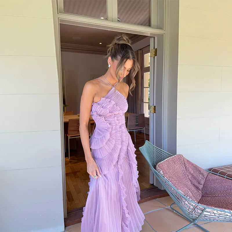 Mariya Maxi Dress - Doelans
