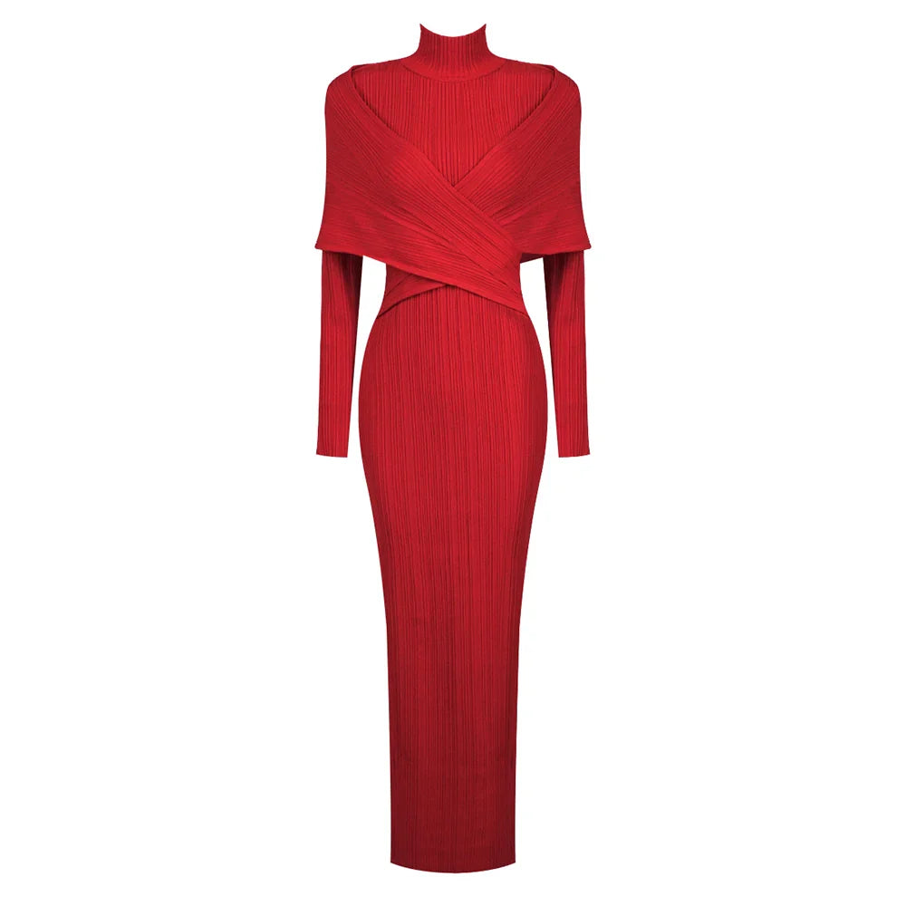 Nora Maxi Dress - Doelans