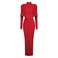 Nora Maxi Dress - Doelans