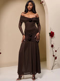 Greta Maxi Dress - Doelans