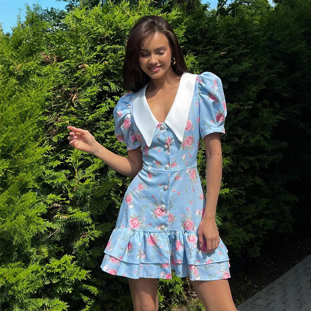 Mila Mini Dress - Doelans