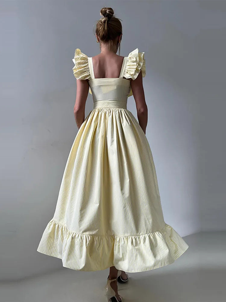 Emilia Maxi Dress - Doelans