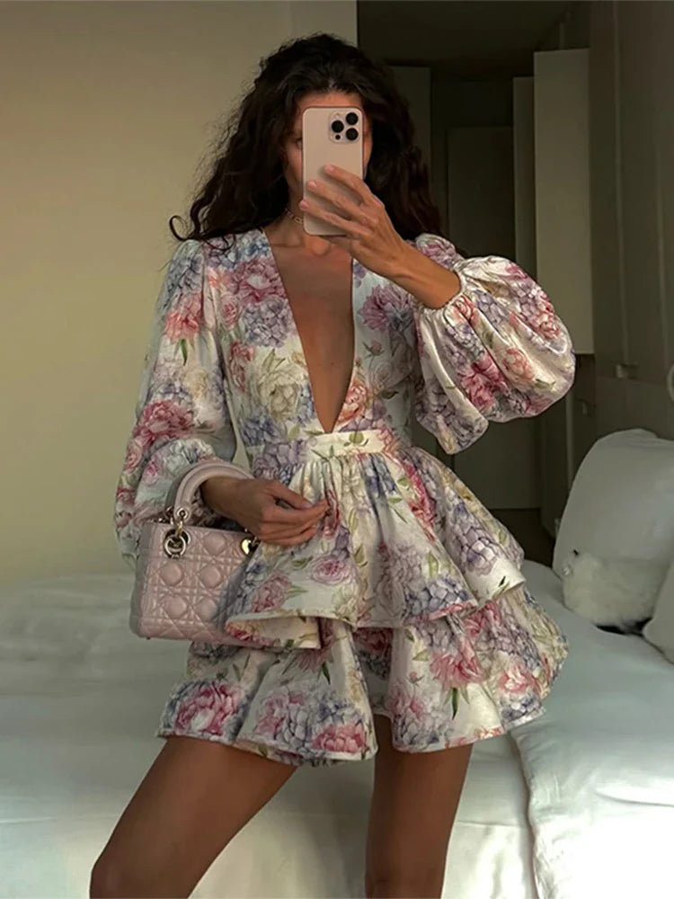 Nora Mini Dress - Doelans