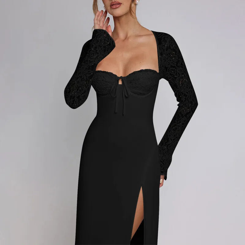Nora Maxi Dress - Doelans
