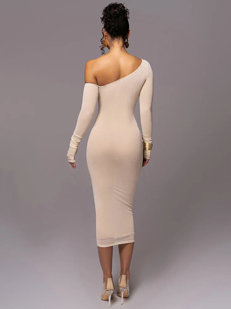 Emilia Midi Dress - Doelans