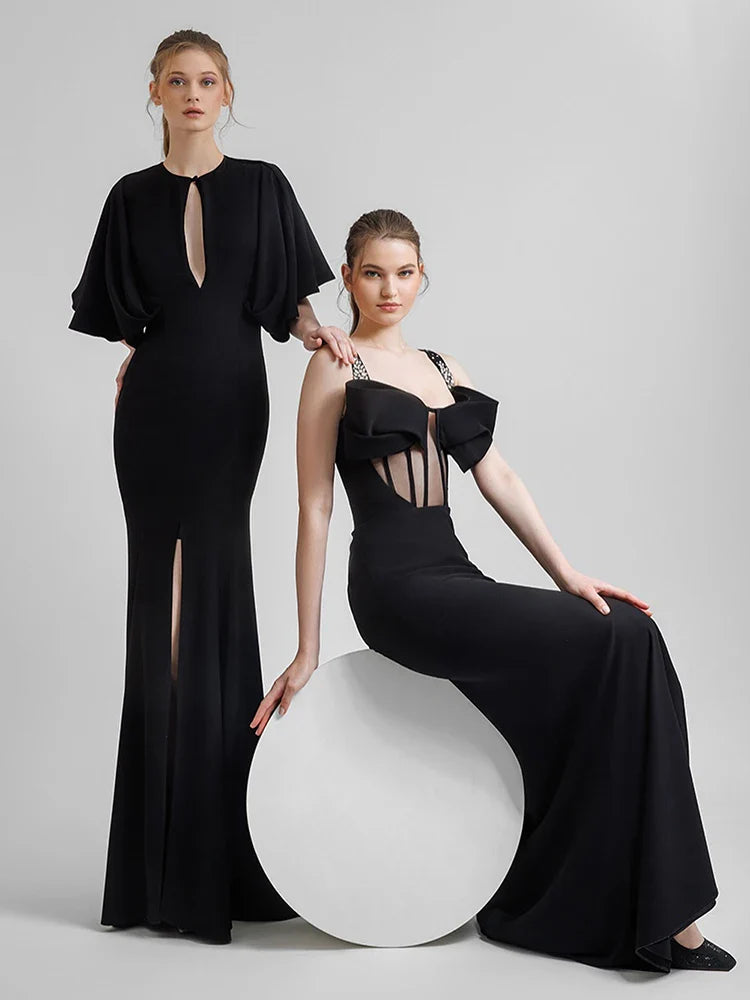 Bianca Maxi Dress - Doelans
