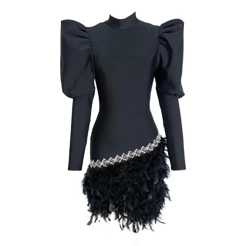 Nora Mini Dress - Doelans