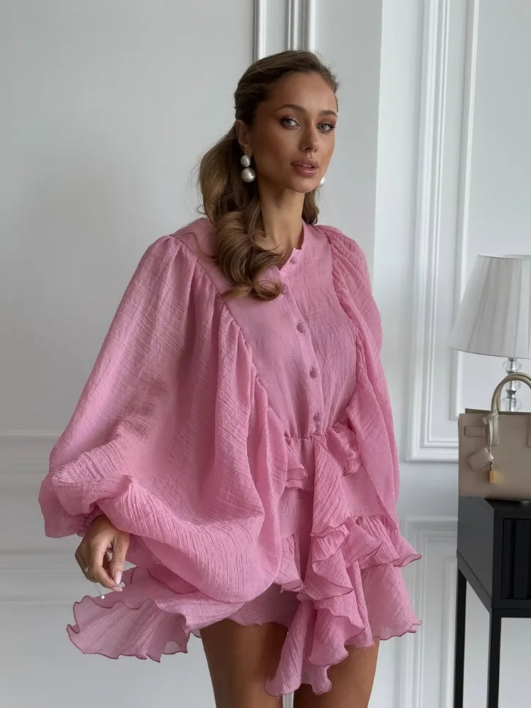 Lucia Mini Dress - Doelans