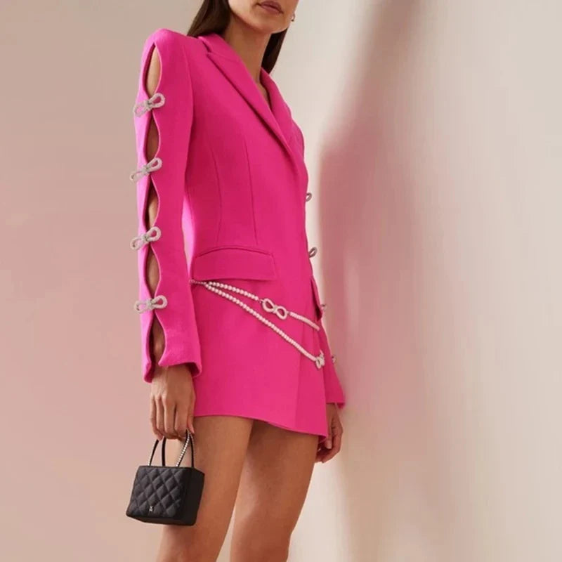 Mila Blazer Dress - Doelans