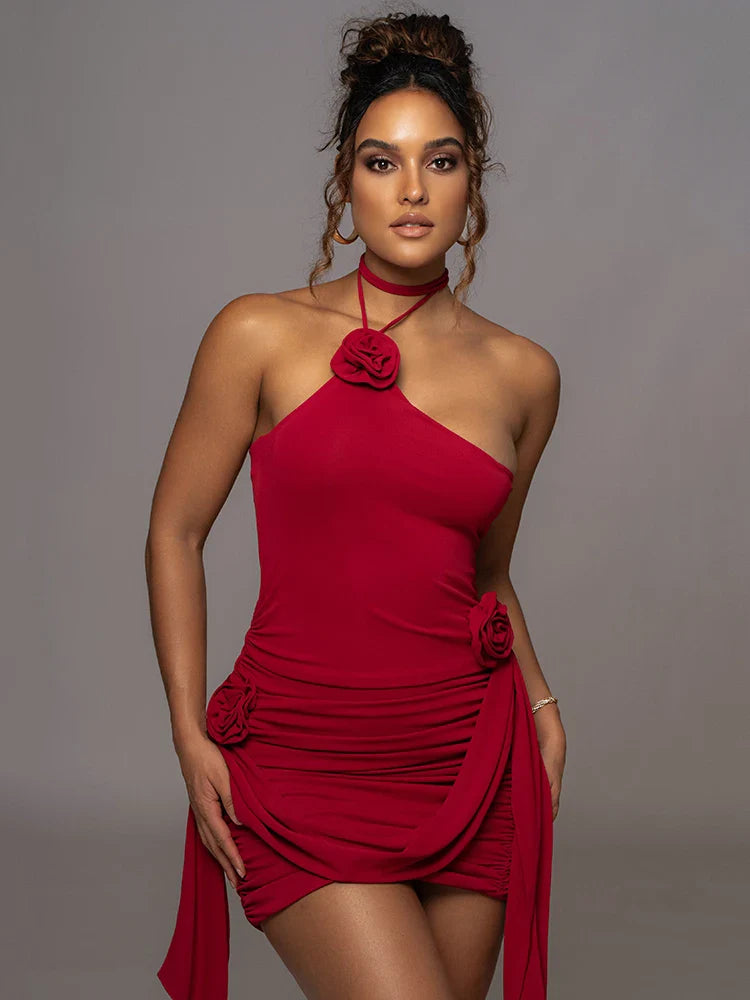 Alina Mini Dress - Doelans