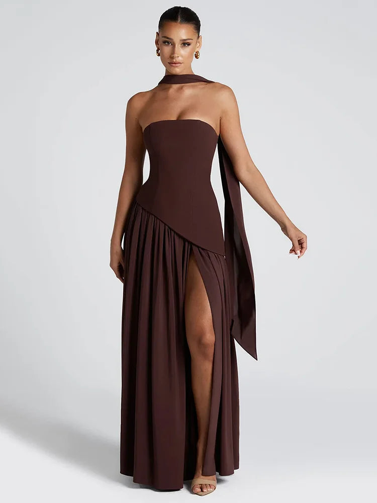 Alina Maxi Dress - Doelans