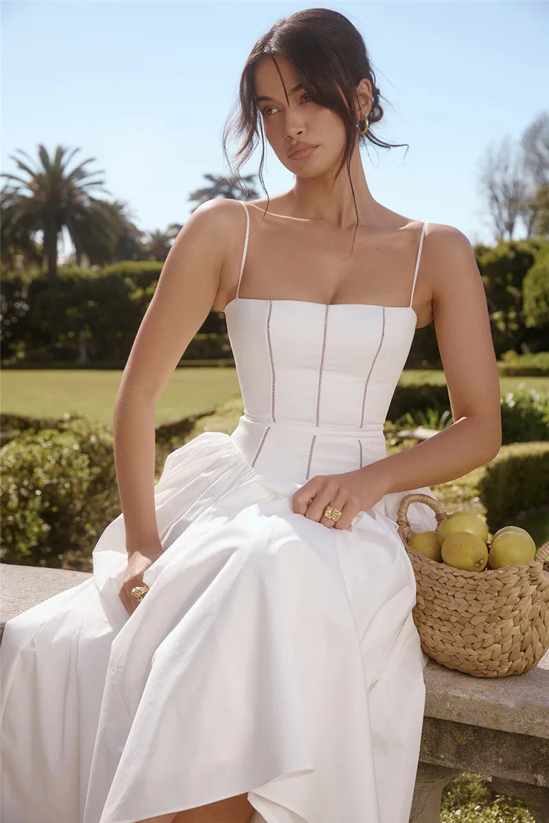 Lara Maxi Dress - Doelans