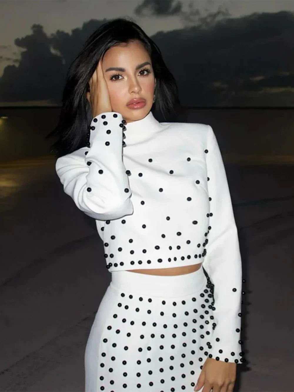 Eva Two Piece Set - Doelans