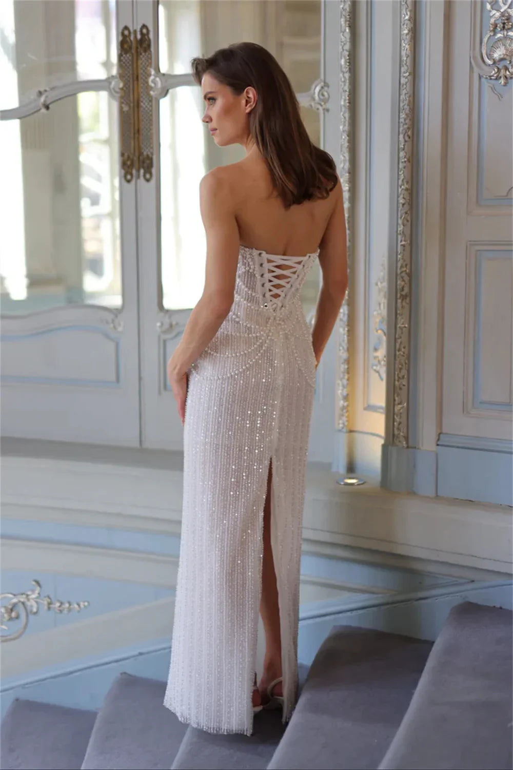 Greta Maxi Dress - Doelans