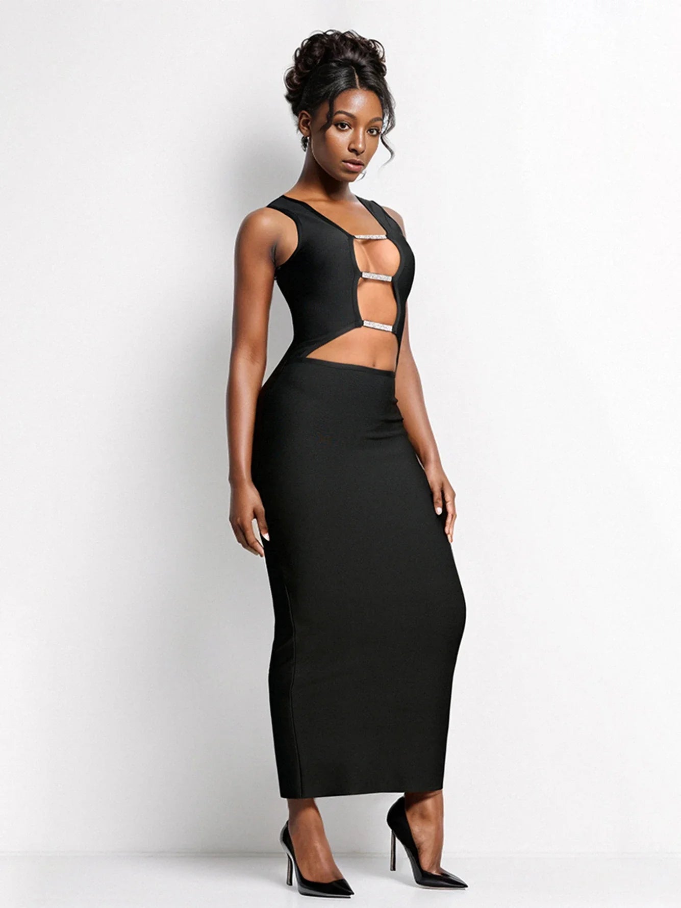 Elena Maxi Dress - Doelans