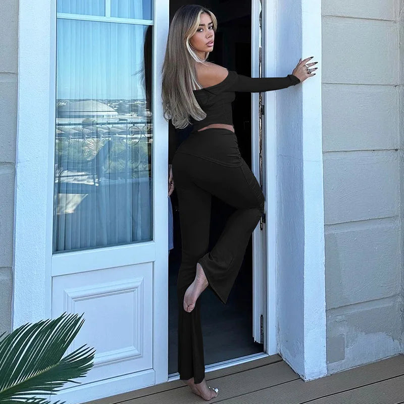 Bianca Two Piece Set - Doelans